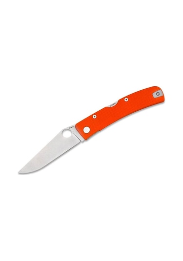 Manly Peak Cpm S-90v Orange Kamp Çakı Turuncu