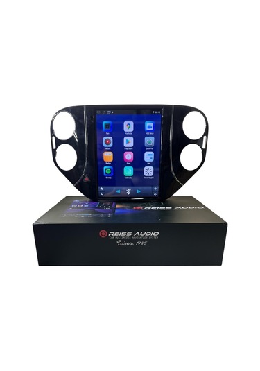 Ww Tiguan 2012-2016 Reiss 6-64 Tesla Pro Fanlı Oem Multimedia 10"