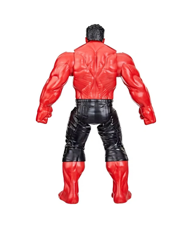 Cap Nwo Dlx Tıtan Hero Vıllaın Fıgure