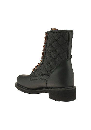 Harley Davidson New Worker Kadın Bot Harg100078g0001 Siyah