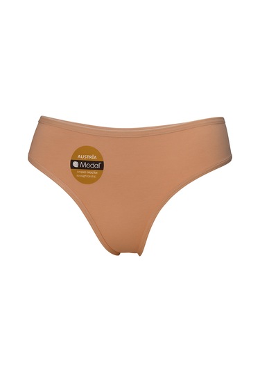 Modal Slıp Külot Kadın 2466 çok Renkli