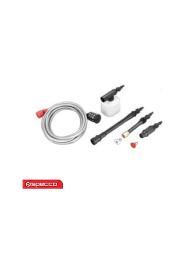 Specco SP20V-4048 Şarjlı Yıkama Makinesi