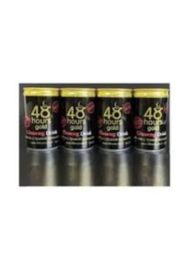 48 Hours Gold Teneke 150 Ml 24 Adet