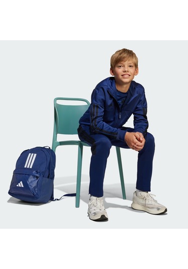 Adidas Back To School 3-stripes Unisex Sırt Çantası Is7041 Mavi