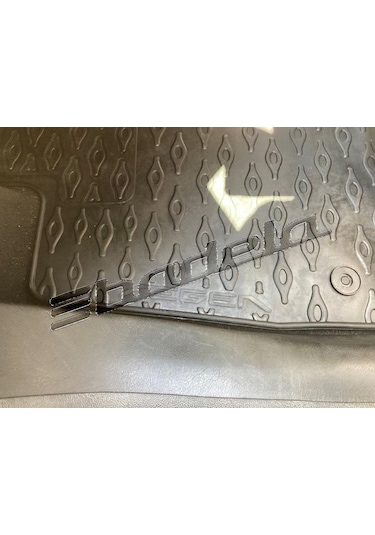 2015 Fiat Egea Paspas Fıat Egea Paspas Tam Uyumlu