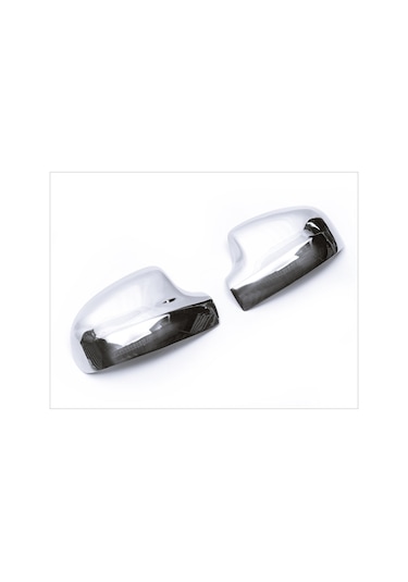 Dacia Sandero Stepway Paslanmaz Krom Ayna Kapağı 2 Prç 2012-2020