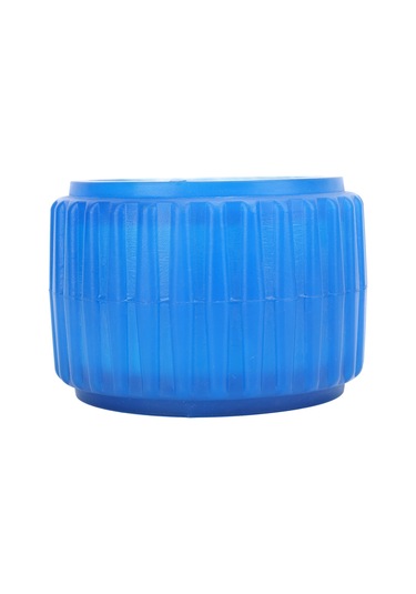 Lemestar Gemi Trailerı İçin Mavi Pu Raylı Sallanabilir Rulman - Yükleme Yardımı, Dayanıklı Ve Yüksek Sıcaklık Direnci, 5 İnç