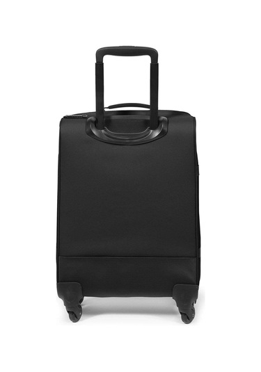 Eastpak Kabin Boy Valiz Ultra Hafif, Geniş Hacimli, Dayanıklı Kumaş, 4 Tekerlekli Ek00080l0081 Siyah