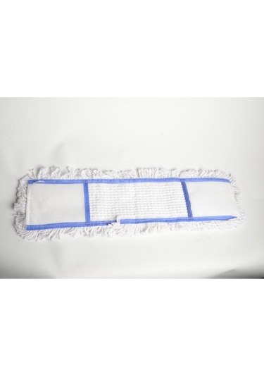 Büro Ev Ofis Yazlık Hijyeni İçin 50cm Nemli Paspas Mop Yedeği