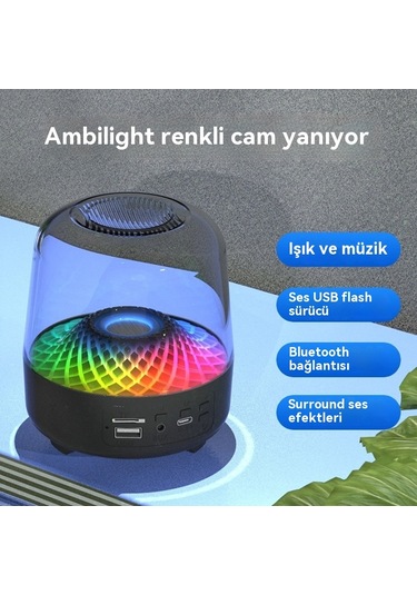"ev" Subwoofer Masaüstübuet Hoparlör