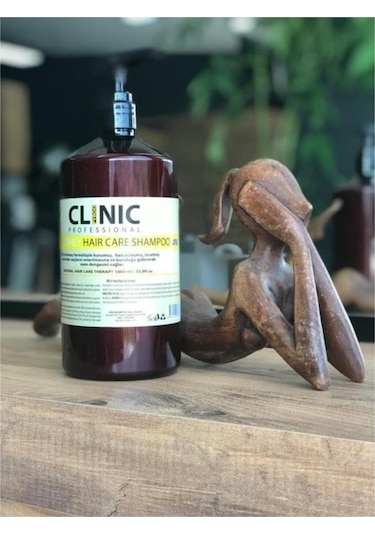 Clinic Professional Milk & Honey Hair Care Şampuan 1 L