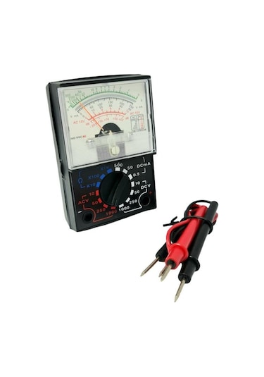 Electroon Sunma Yx-1000a Mini Analog Multimetre