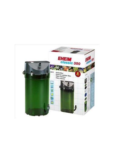Eheim Classic 350 Dış Filre 2215-01 350l 620l/S 15w