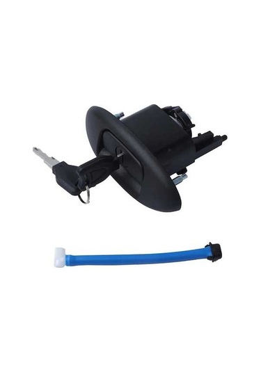 Ulzyvf Megane Mandalı Kilit Kapısı Kapağı İçin Bagaj Bagaj Bagaj Aktüatörü 7701469990 Xb