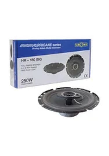 Leone 16 Cm Oto Hoparlör Hr-160 Bıg 4 Ohm 2'li Takım 250 Watt