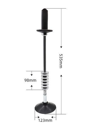 Suntek Otomatik Kaporta Göçük Temizleme Küçük Için