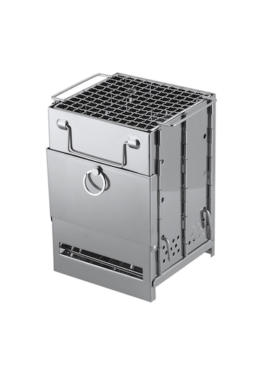 Reedark Portatif Çelik Mangal Ocağı, Çift Çelik Malzeme İle 1-2 Kişilik, Katlanabilir Taşınabilir Tasarım Çok Renkli Reedark Portatif Çelik Mangal Ocağı, Çift Çelik Malzeme İle 1-2 Kişilik, Katlanabilir Taşınabilir Tasarım Çok Renkli