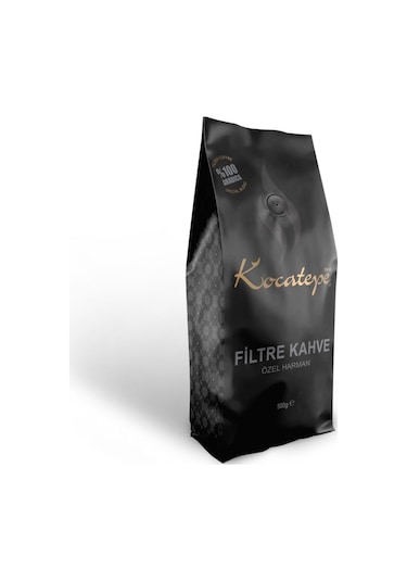 Kocatepe Özel Harman Filtre Kahve 500 G