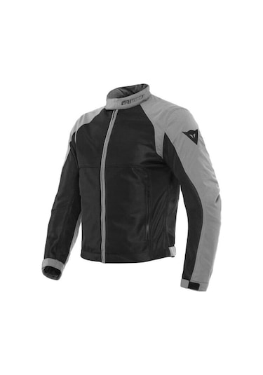 Dainese Daınese Ceket/sevılla Aır Tex Black Black 50 Gri