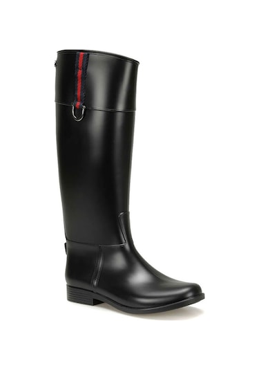 Igor Carla Hebılla Siyah Kadın Yağmur Çizmesi 000000000100386345 Siyah