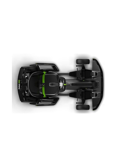 Segway Ninebot Gokart Pro Elektrikli Gokart Antrasit - Siyah
