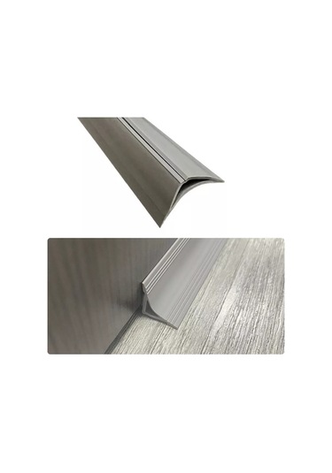 Cudo Dla Doma Kendinden Yapışkanlı Pvc Yer Süpürgelik 3m 254883196