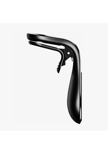 Telefon Tutucu Oto Araç Havalandırma Izgarasına Takılan Mandallı Mıknatıslı Manyetik Tutucu