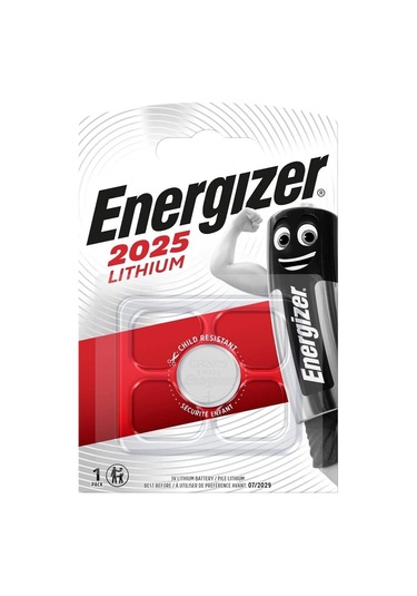 Energizer CR2025 3V Lityum Pil