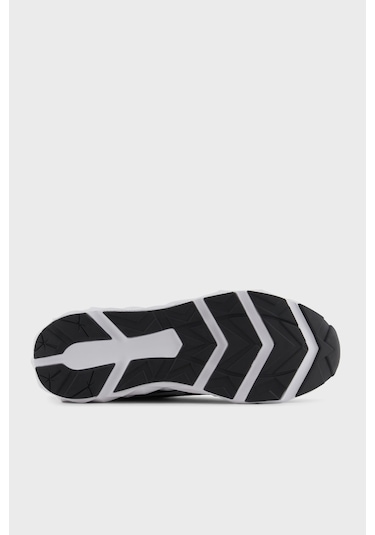Ea7 Unisex Ayakkabı X8x217 Xk433 N763 Siyah-gümüş Siyah-gümüş