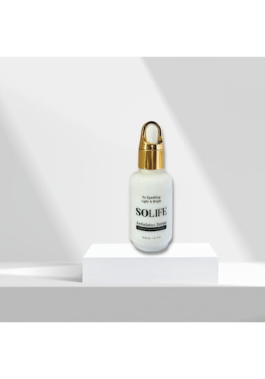 Solife So Sparkling Aydınlatıcı Serum 30 ML