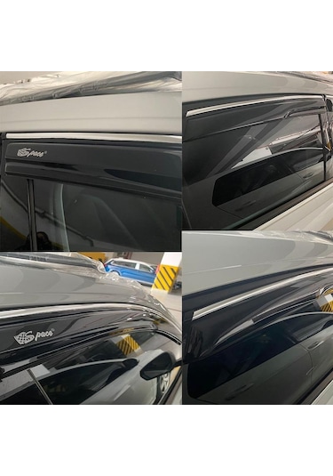 Tofaş Krom Cam Rüzgarlıgı Fabrikasyon Krom293145353