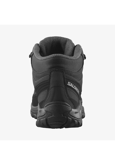 Salomon Shelter Waterproof Siyah Erkek Outdoor Ayakkabı L47854200 Siyah