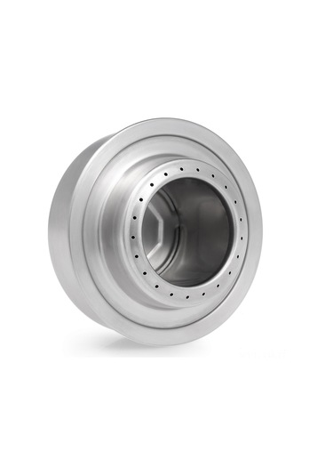 Xiyyadms Outdoor Kamp Fincanı Seti - Ultra Hafif Paslanmaz Çelik Alkol Ocağı + Ayaklı Rak, Piknik Ve Yürüyüş İçin Taşınabilir Gümüş