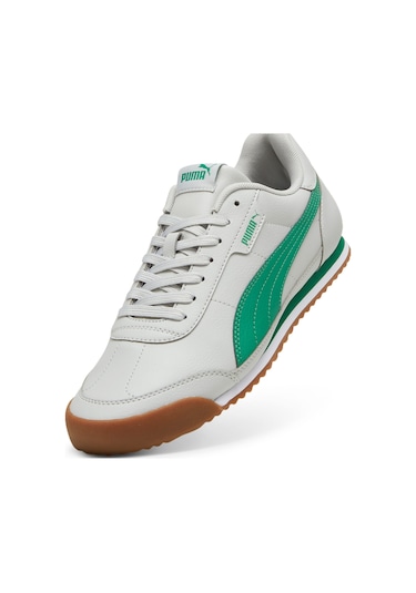 Puma Turıno Iı Unisex Spor Ayakkabı 397452 07 Gri