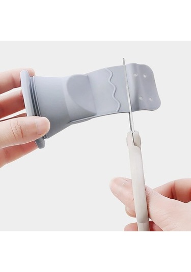 Joyhub Mingjin Shop2 L Mavi Uzun Stil Silikon Koku Geçirmez Drenaj Çekirdek Sızıntı Mühür Haşere Kontrolü Anti-koku Paslanmaz Çelik Kapak Draininner Mutfak Banyo Seti Kanalizasyon Borusu I1c9ny Renkli Çok Renkli