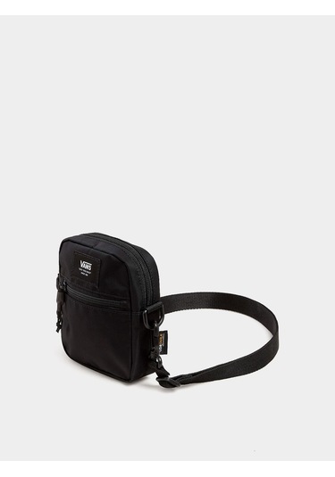 Vans Bail Shoulder Bag Unisex Çanta Vn000mp6blk1 Siyah
