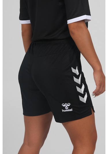 Hummel Dream Antrenman Şortu Siyah