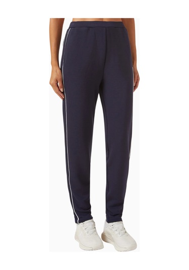 Varley Doublesoft Slim Fit, Şık Ve Rahat Eşofman Altı Lacivert