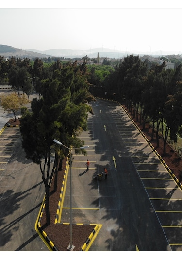 Signatekma Constance - Akrilik Esaslı Yol Çizgi Boyası (2 Adet)