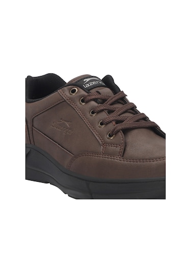 Slazenger MARIO I Erkek  Kahve Günlük Spor Ayakkabısı