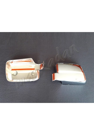 Markadan Ford Connect Krom Ayna Kapağı 2009-2014 2 Parça Abs  Krom