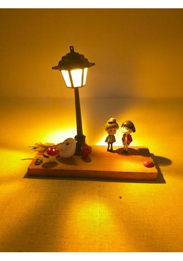 Frefly Store Evlilik Yıldönümü Düğün Hediyesi Evlilik Teklifi Özel Yazı Ve İşlemeli -