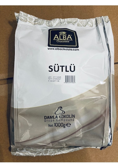 Alba Kokolin 3lü Set Sütlü Bitter Frambuaz - Kokolin-çikolata