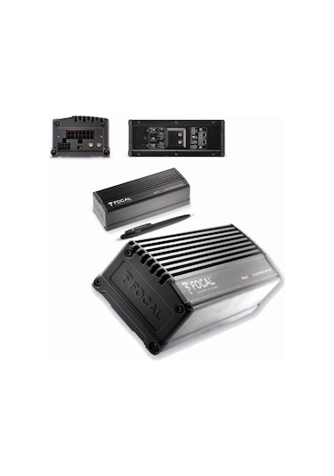 Öztürk Elektronik-Focal Impulse 4.320