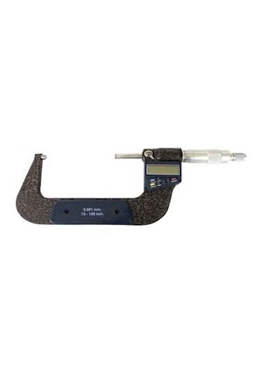 D&w Dw3md100 75-100mm Dijital Dış Çap Mikrometresi