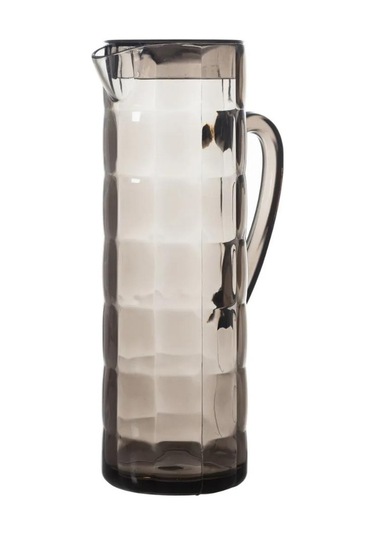 Depa Edition Akrilik Sürahi Füme 1500 Ml