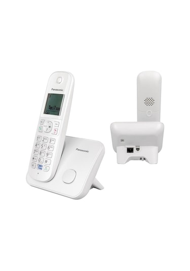 Panasonic Kx-tg6811 Gri Dect Telsiz Telefon