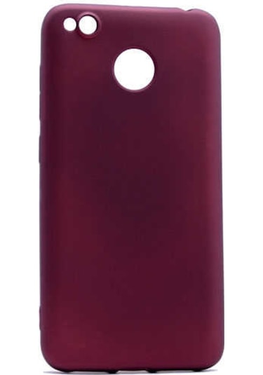 Xiaomi Redmi 4X Kilif Soft Mat Premier Case 394917944