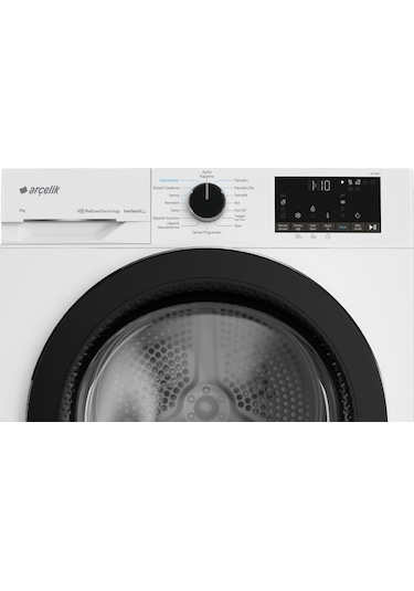 Arçelik 901 KMP I 9 KG Isı Pompalı Çamaşır Kurutma Makinesi
