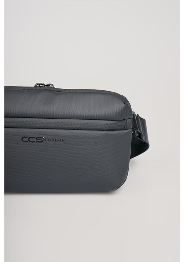 Ççs 51853 Tek Askılı Çapraz Çanta Siyah